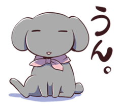 hetaretoipu irausa sticker #12430485