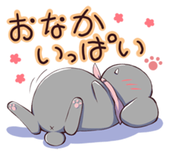 hetaretoipu irausa sticker #12430489