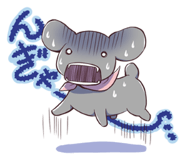 hetaretoipu irausa sticker #12430491