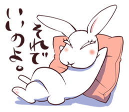 hetaretoipu irausa sticker #12430493