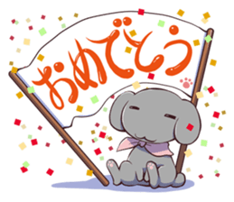 hetaretoipu irausa sticker #12430497