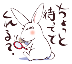 hetaretoipu irausa sticker #12430508