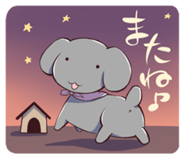 hetaretoipu irausa sticker #12430509