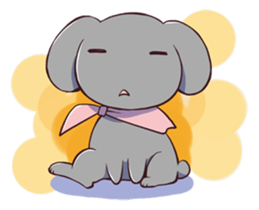 hetaretoipu irausa sticker #12430512