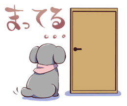 hetaretoipu irausa sticker #12430514