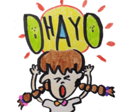 Pop Word Pop Picture sticker #12430688