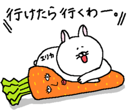 Erika's Sticker. sticker #12430904