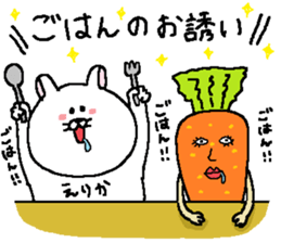 Erika's Sticker. sticker #12430912