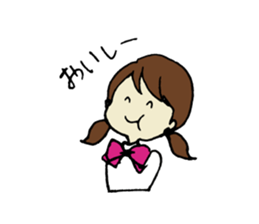 JK and Popo sticker #12430966