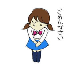 JK and Popo sticker #12430967