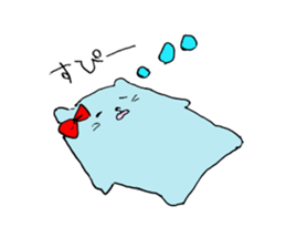 JK and Popo sticker #12430971