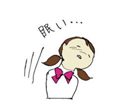 JK and Popo sticker #12430973