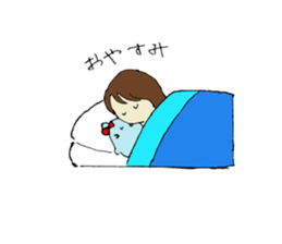 JK and Popo sticker #12430976