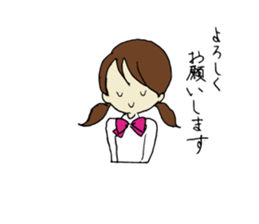 JK and Popo sticker #12430988