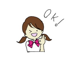 JK and Popo sticker #12430990