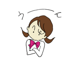 JK and Popo sticker #12430991