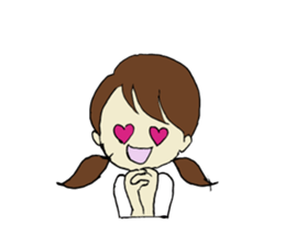 JK and Popo sticker #12430998