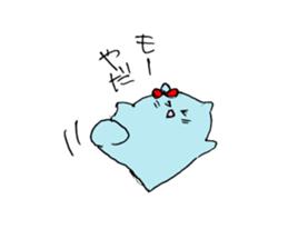 JK and Popo sticker #12431004