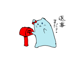 JK and Popo sticker #12431005