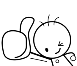 Tomozo sticker #12431786