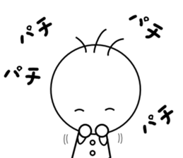 Tomozo sticker #12431788