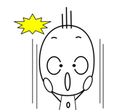 Tomozo sticker #12431794