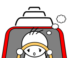 Tomozo sticker #12431797