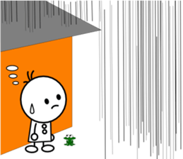 Tomozo sticker #12431802