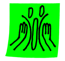 Moving Stickies sticker #12432401