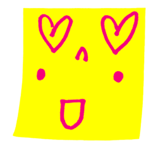 Moving Stickies sticker #12432402