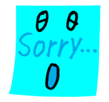 Moving Stickies sticker #12432404