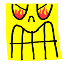 Moving Stickies sticker #12432408