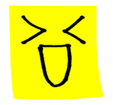 Moving Stickies sticker #12432410