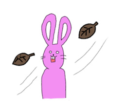 Yamamoto of rabbit sticker #12432453