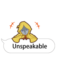 Baloon Sticker of Cthulhu (E) sticker #12432456