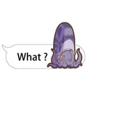 Baloon Sticker of Cthulhu (E) sticker #12432460