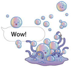 Baloon Sticker of Cthulhu (E) sticker #12432461