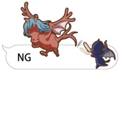 Baloon Sticker of Cthulhu (E) sticker #12432463