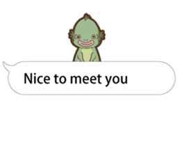 Baloon Sticker of Cthulhu (E) sticker #12432464