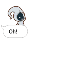 Baloon Sticker of Cthulhu (E) sticker #12432467