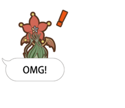 Baloon Sticker of Cthulhu (E) sticker #12432475