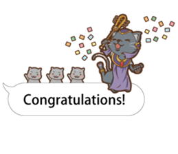 Baloon Sticker of Cthulhu (E) sticker #12432476