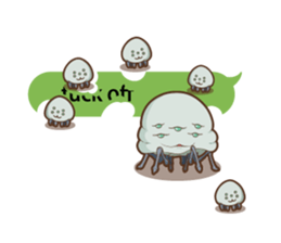 Baloon Sticker of Cthulhu (E) sticker #12432490