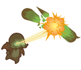 Baloon Sticker of Cthulhu (E) sticker #12432493