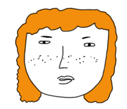 so expressive! sticker #12432918