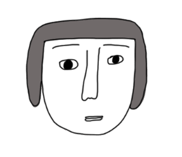 so expressive! sticker #12432919