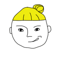 so expressive! sticker #12432924