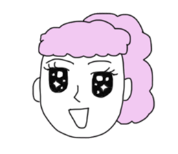 so expressive! sticker #12432927