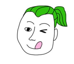 so expressive! sticker #12432929