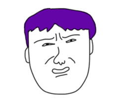 so expressive! sticker #12432940